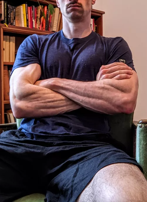 I'm not mad... Just disappointed