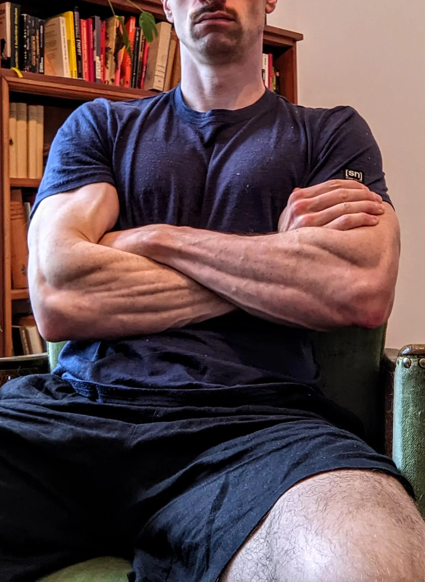 I'm not mad... Just disappointed