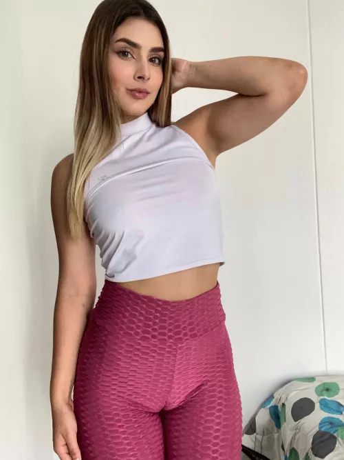 I’m ready to share all of me with you… want a taste?