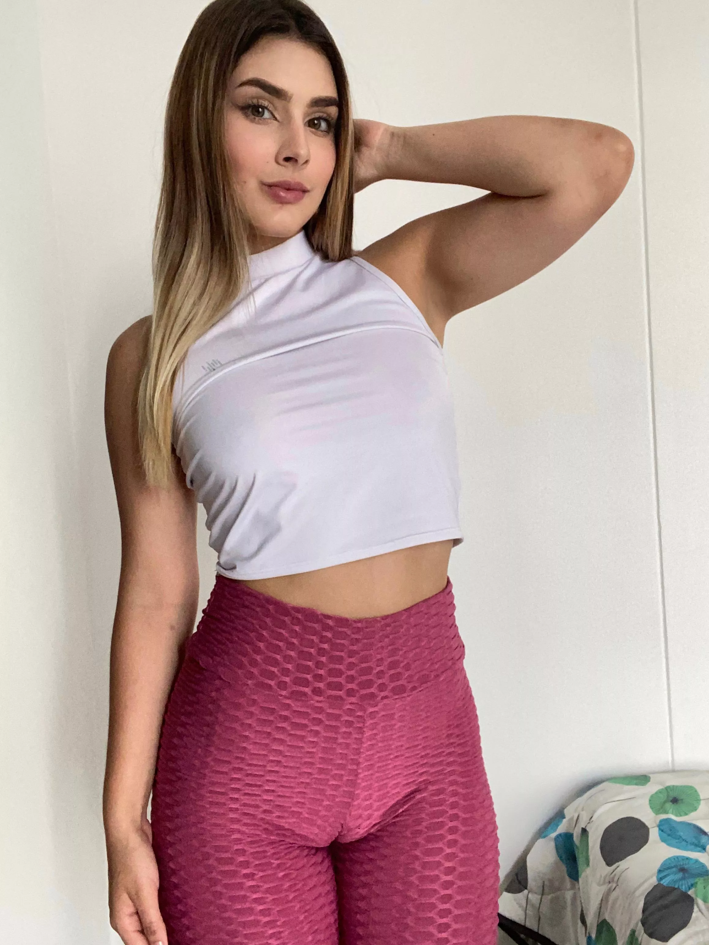 I’m ready to share all of me with you… want a taste?