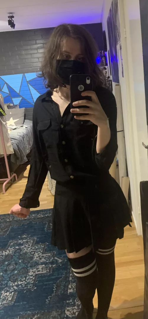 I’ve been feeling a bit down, can you say something nice, please?