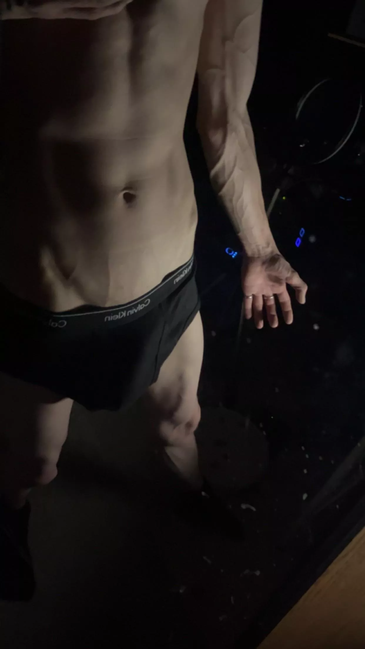 I’ve been told I have decent veins, but I’ll let you be the judge