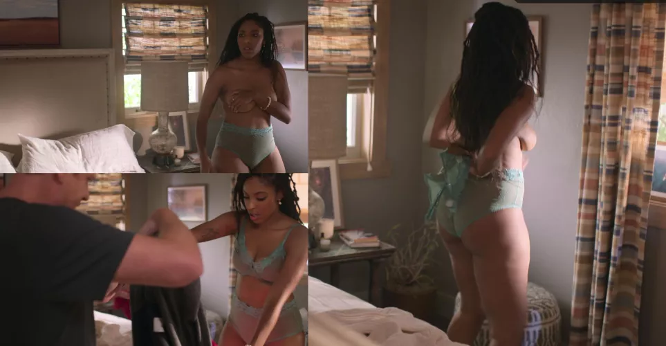 Jessica Williams in TV Series Shrinking