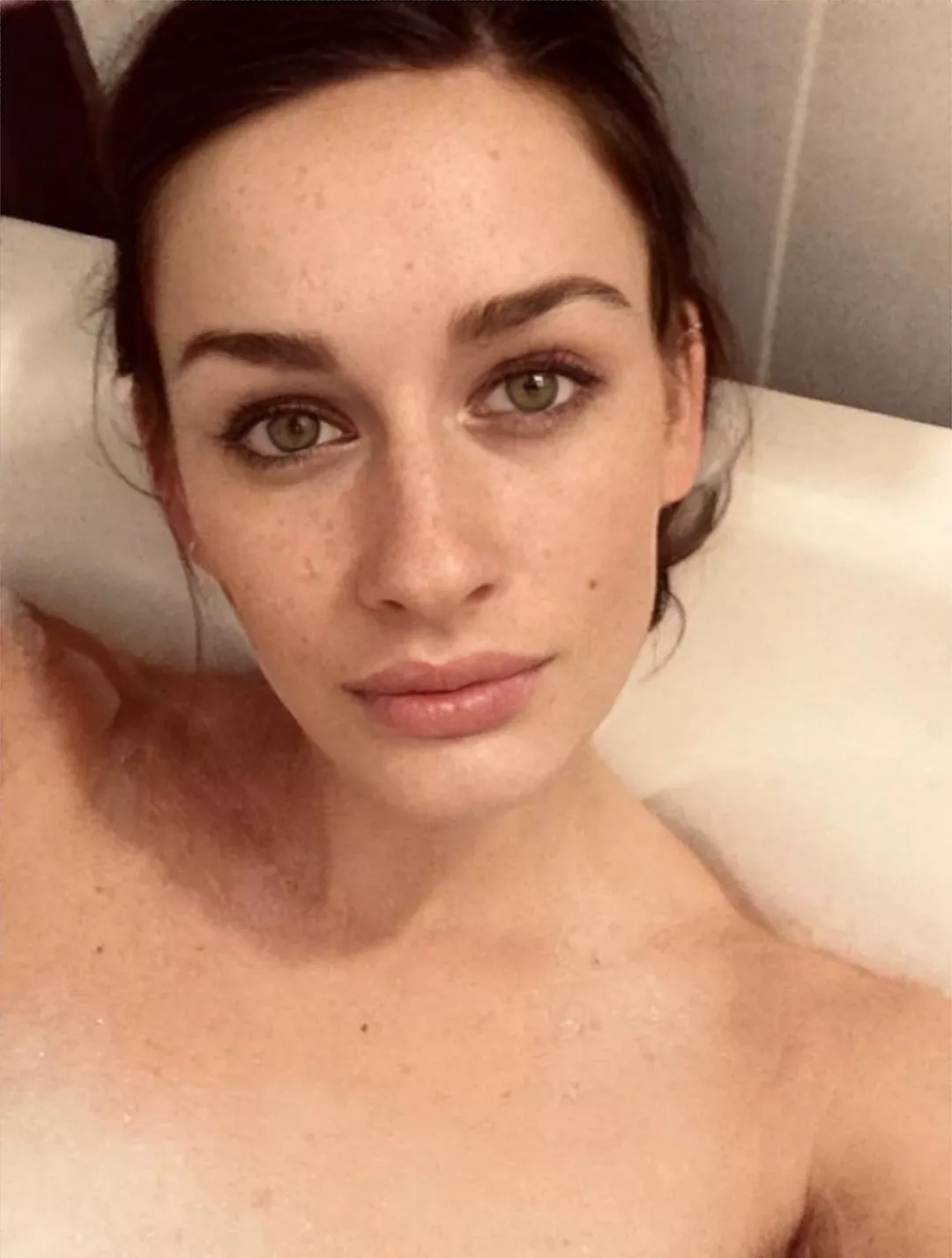 join me for a hot bath?