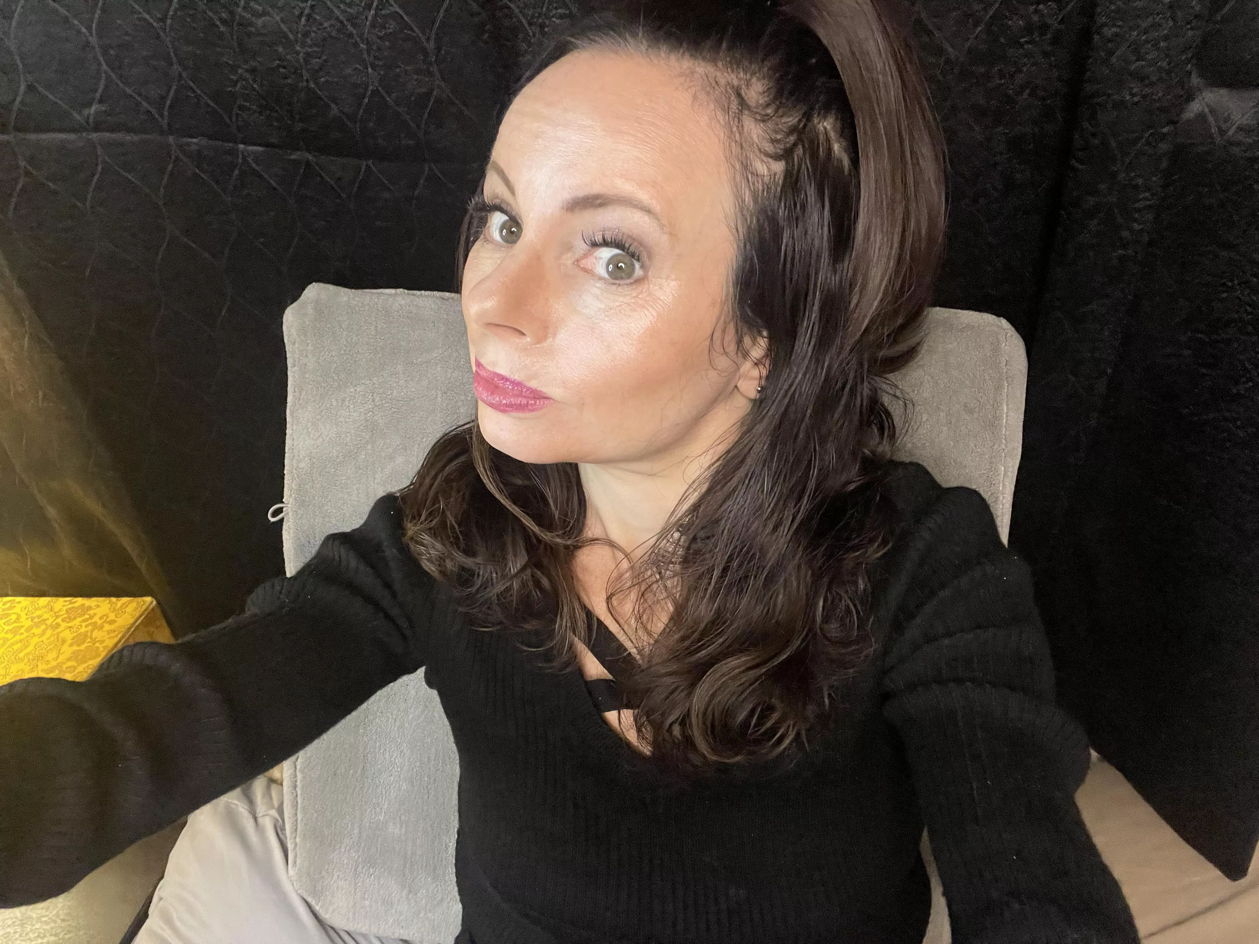 Last night with NEW tag, let’s make it worth it…