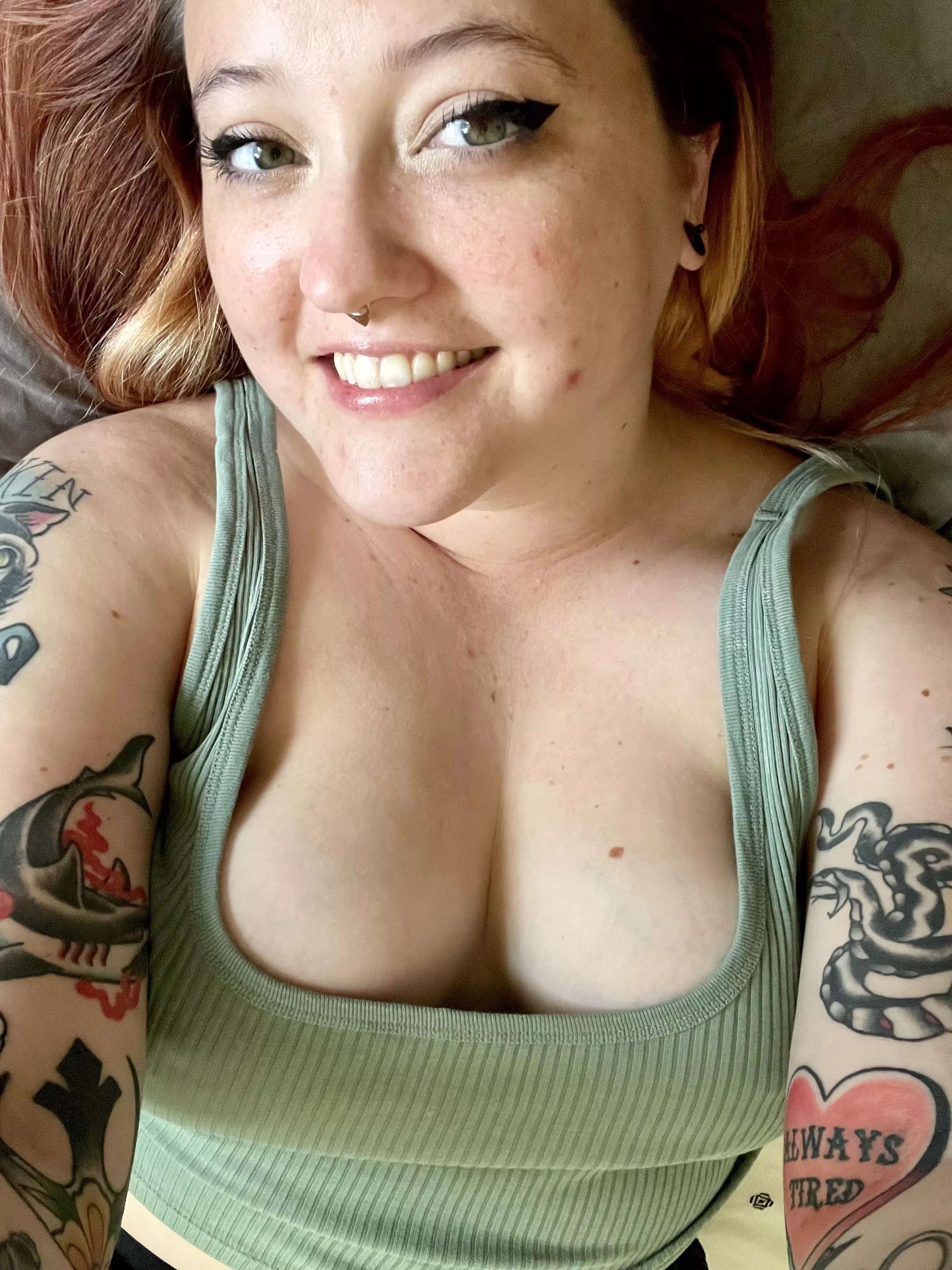 Let’s stay home [f]