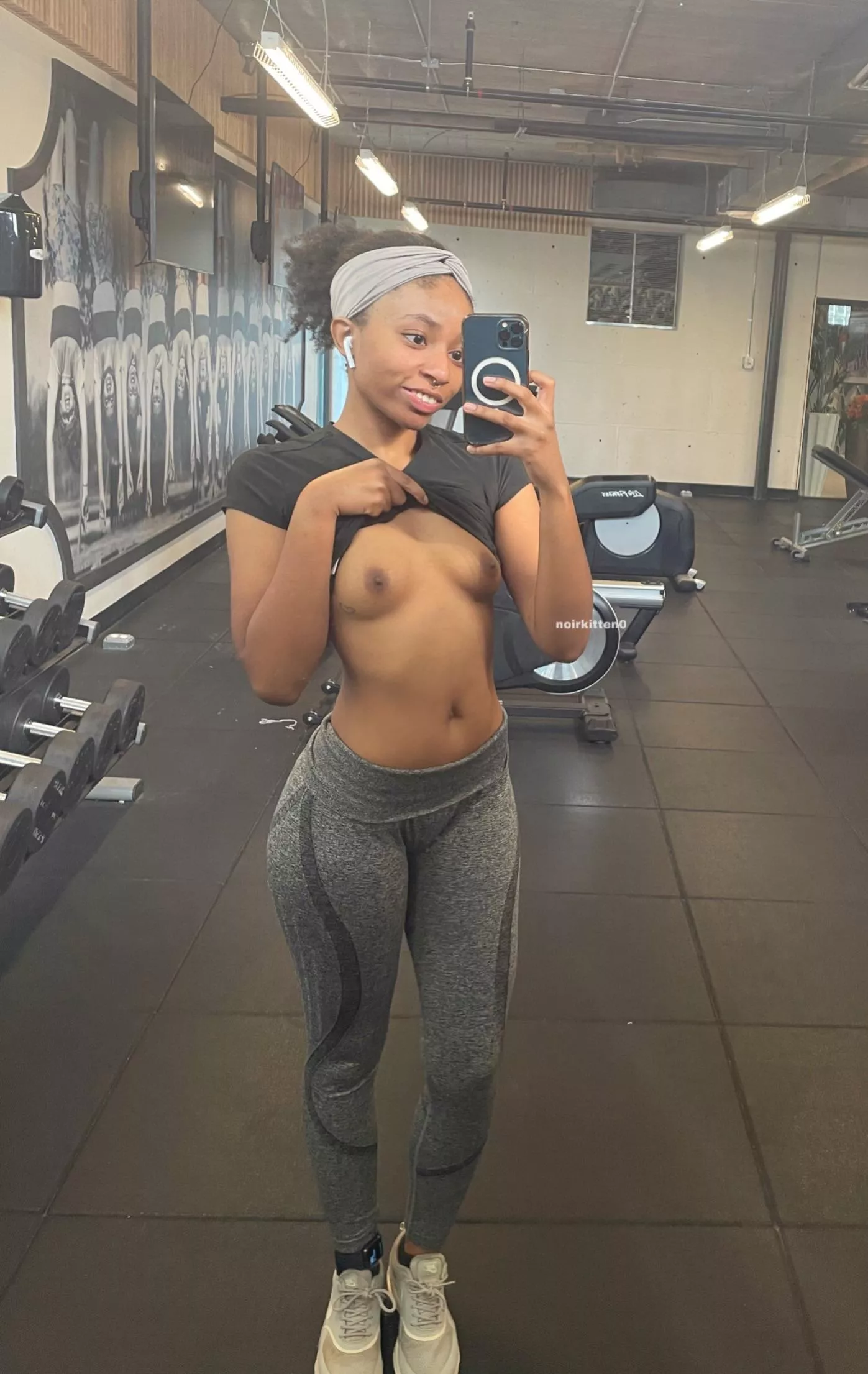 looking for a new workout buddy