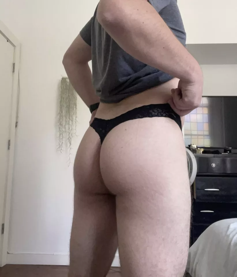 love showing off for you