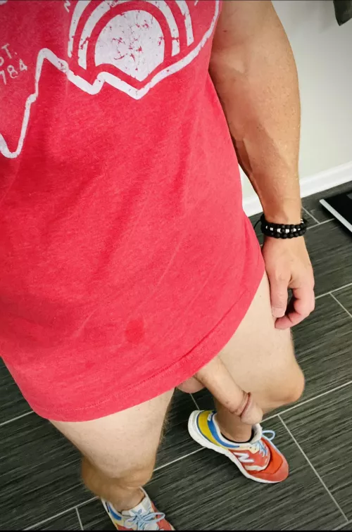 (M) Ready for a run?