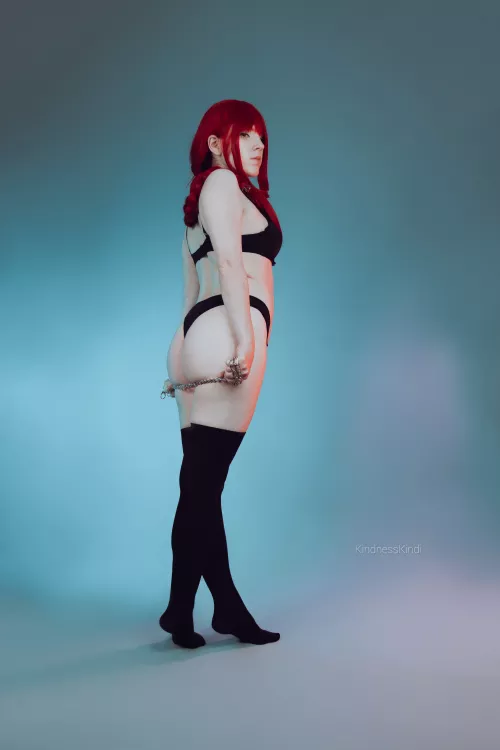 Makima by KindnessKindi