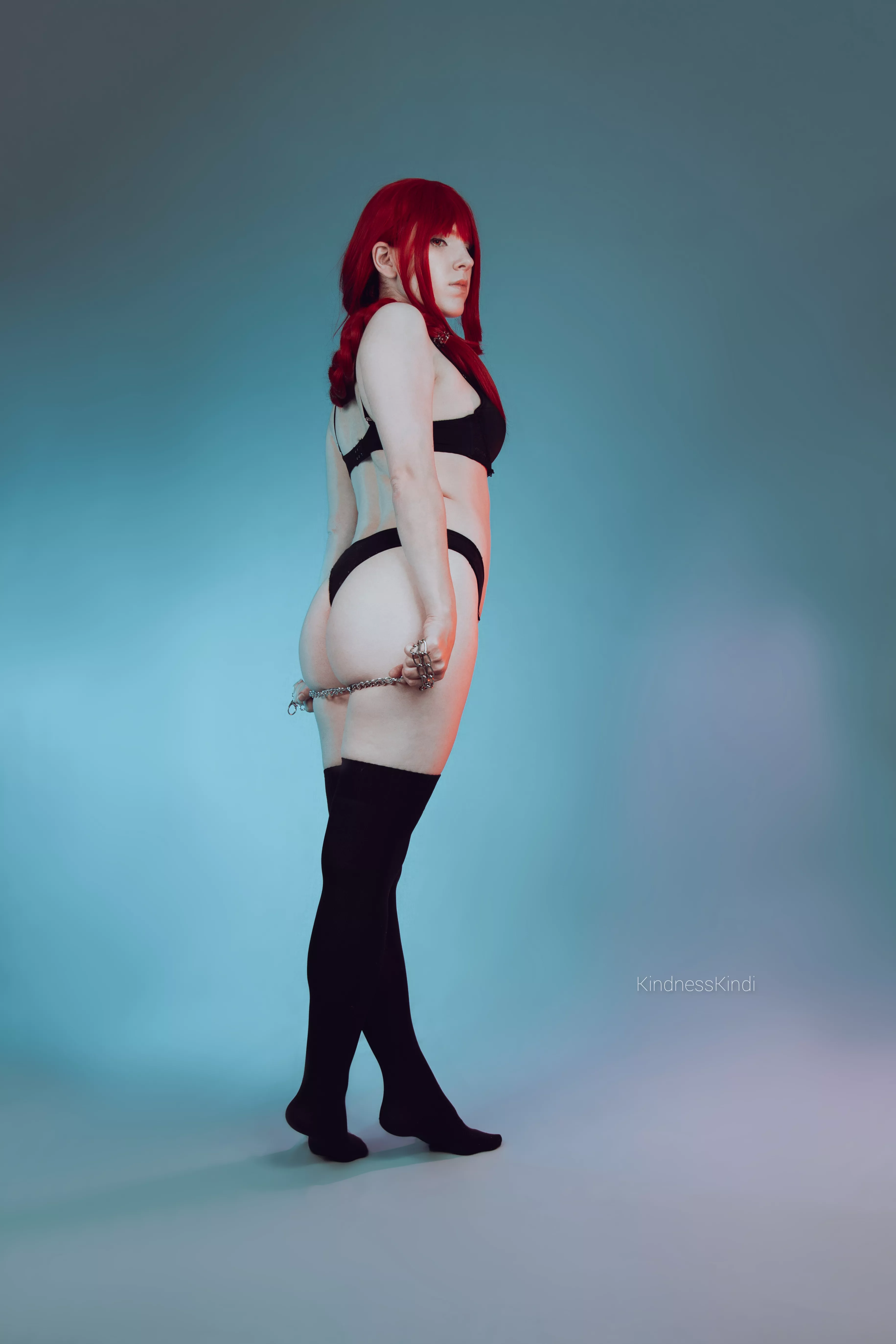 Makima by KindnessKindi