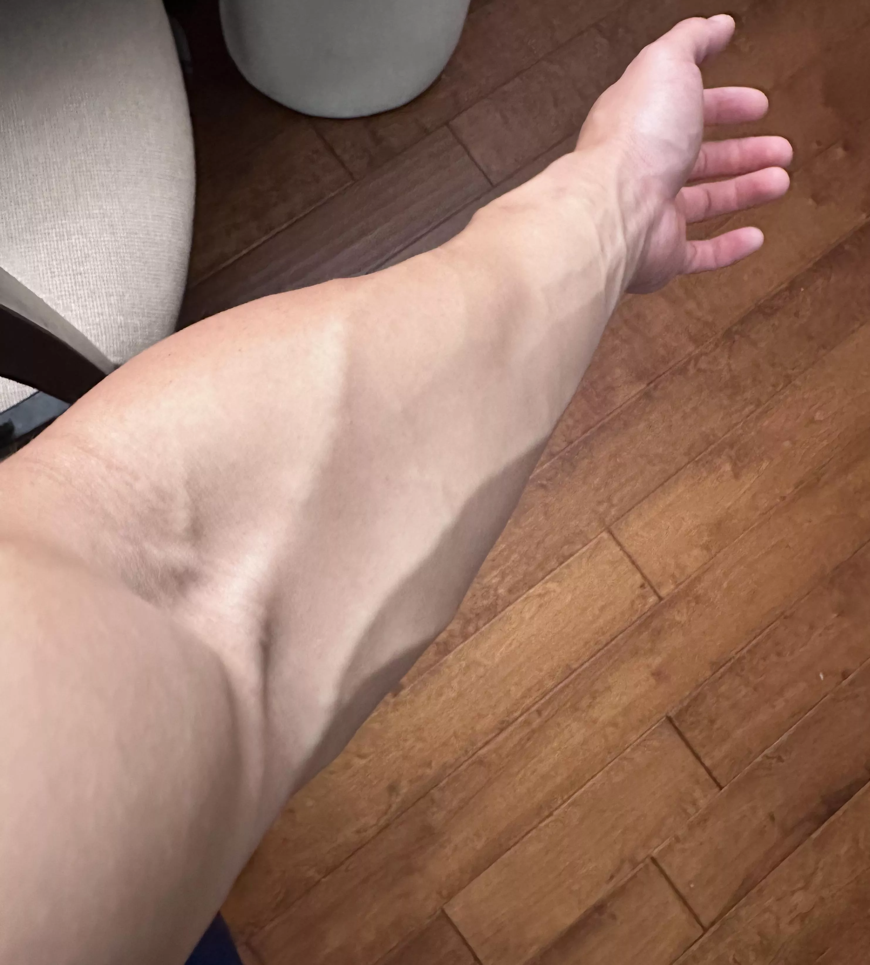 Mass and veins
