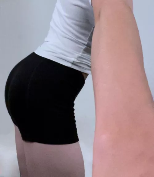 My first time in gym like this💕🤸‍♀️🤭