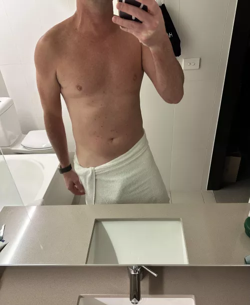 My Melbourne dad bod