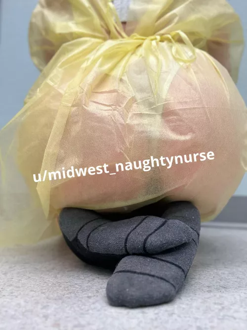 Nurse wedgie
