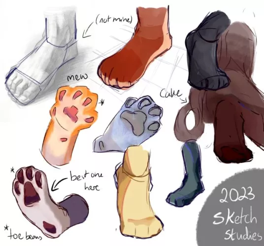 Peets (that's me art bruv)
