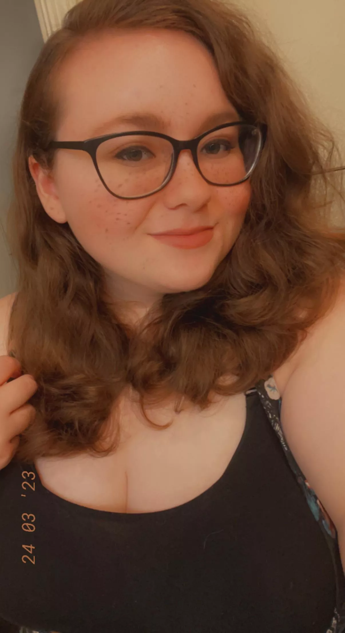 Pre nose piercing 🖤