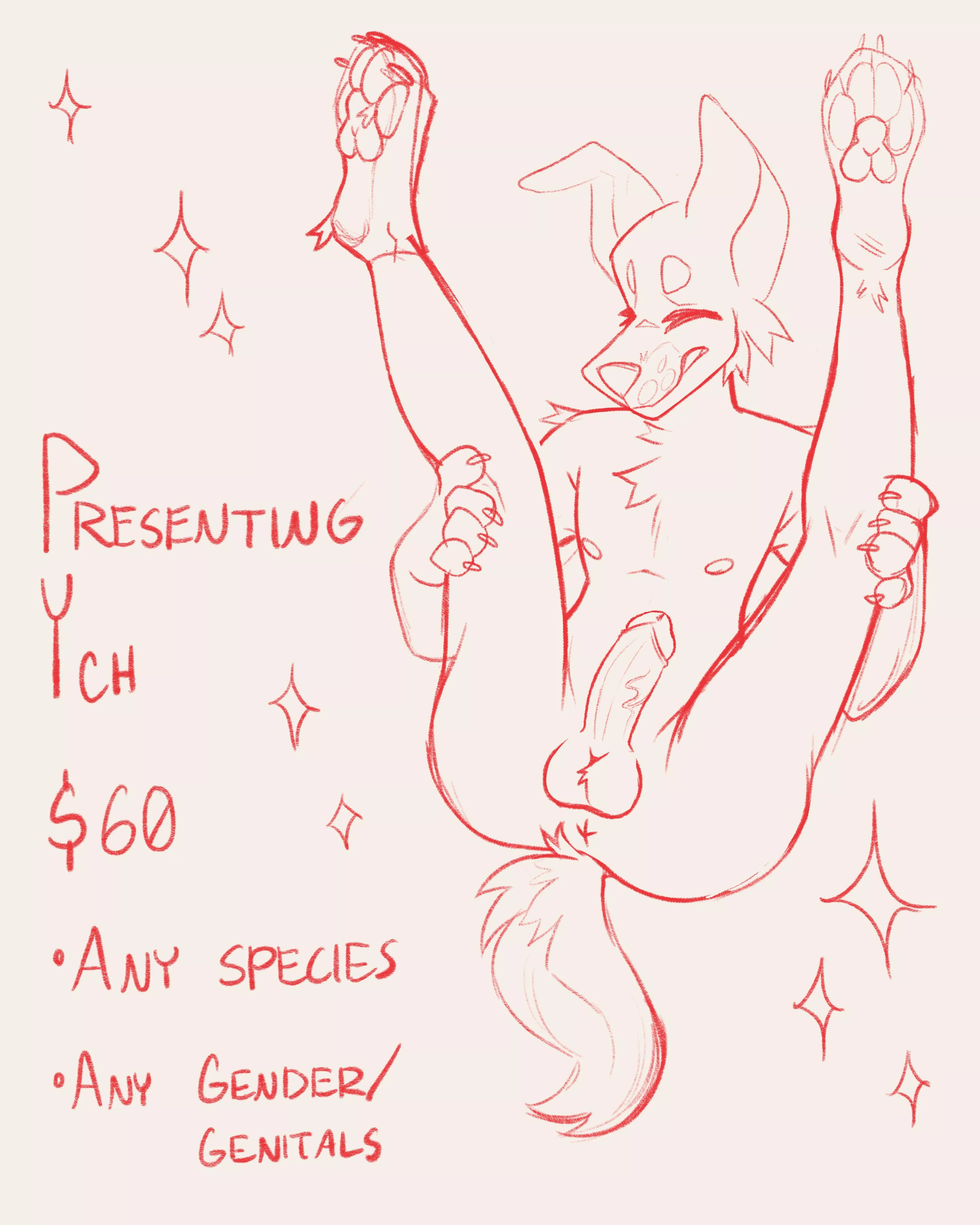 Presenting ✨ [NSFW]