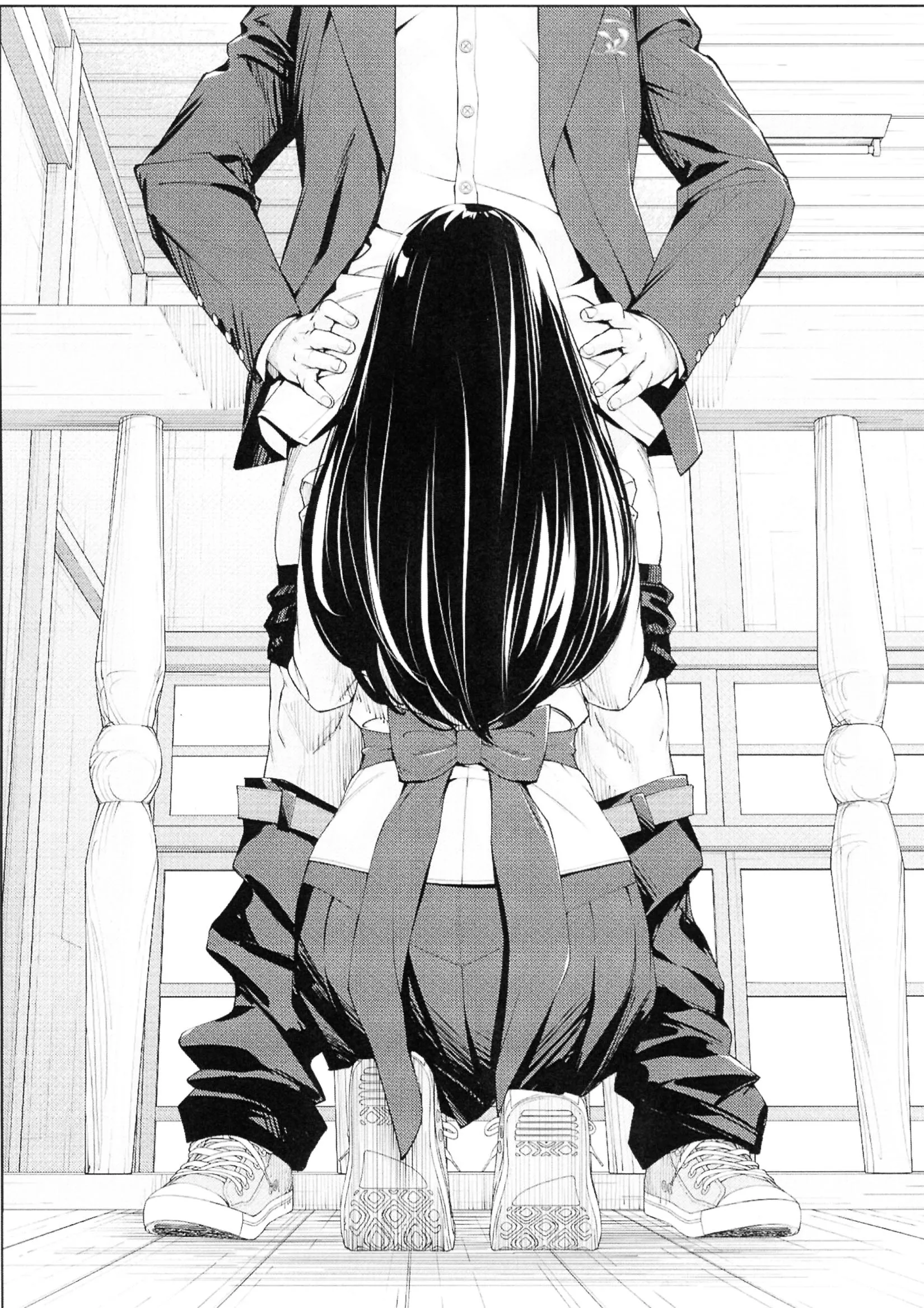 [Preview] Seto Yuuki's Guilty Ch. 2 Coming Out September 5th