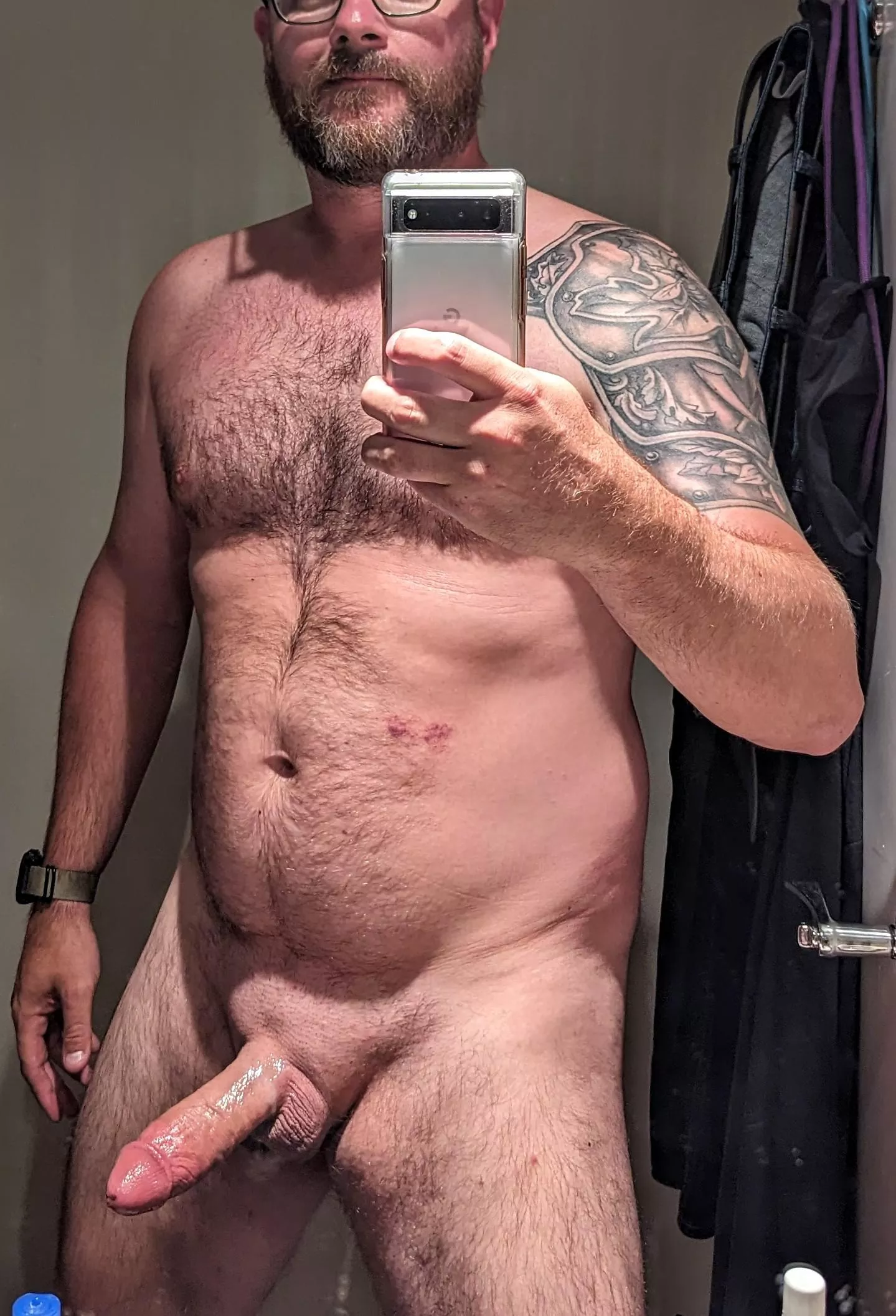 Ready to be put to work