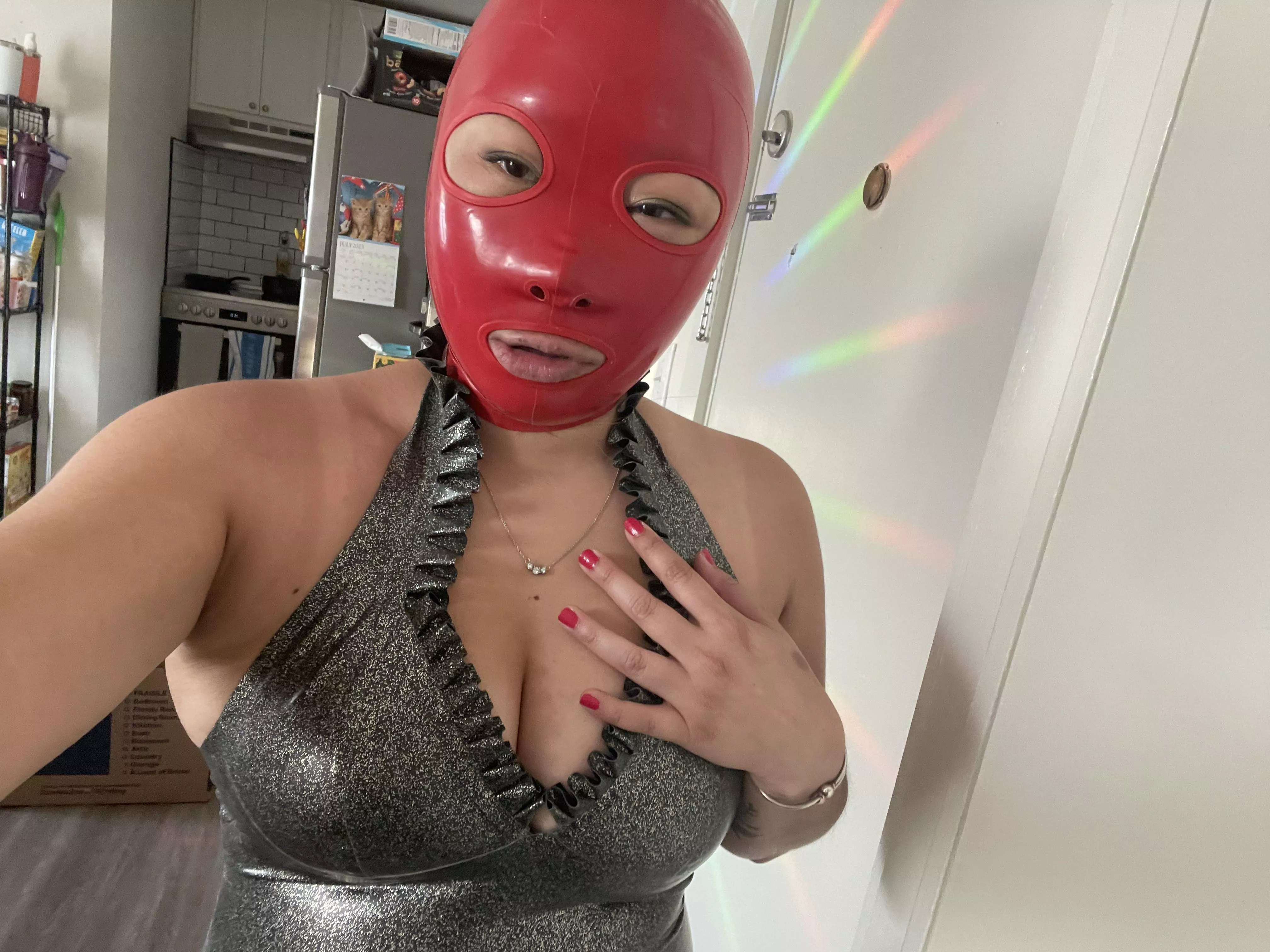 Red is my favorite color