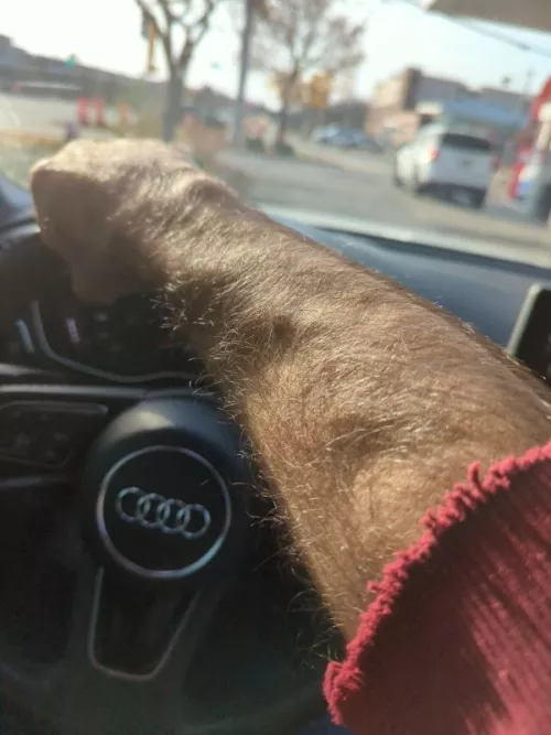 Running some errands, need anything?