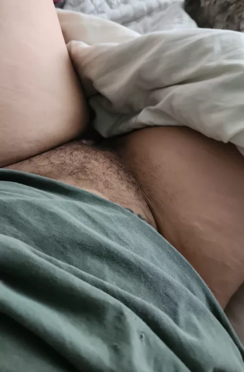 Skip work and stay in bed with me??