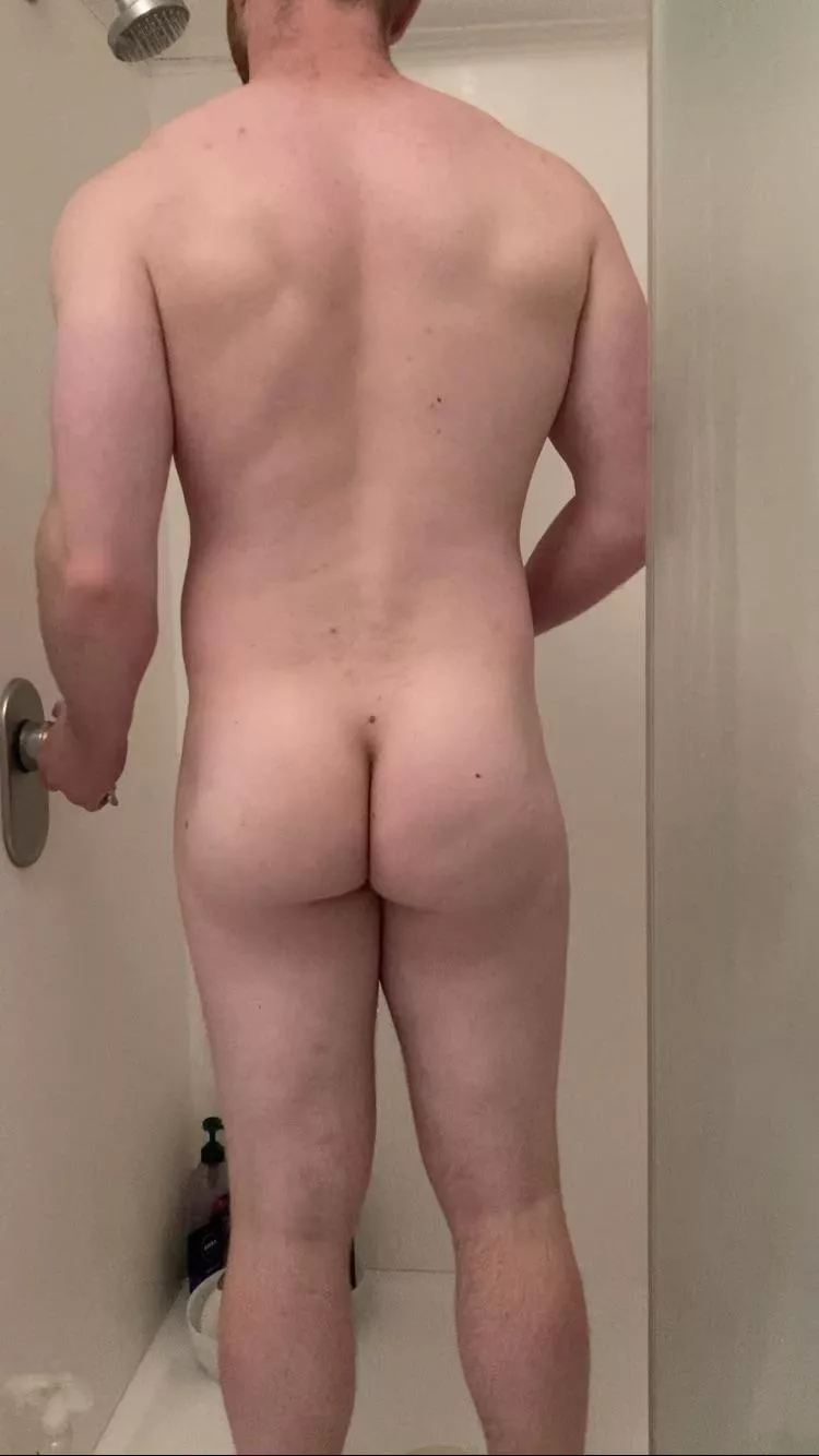 Sneak peak of me showering, would you join me? 😘