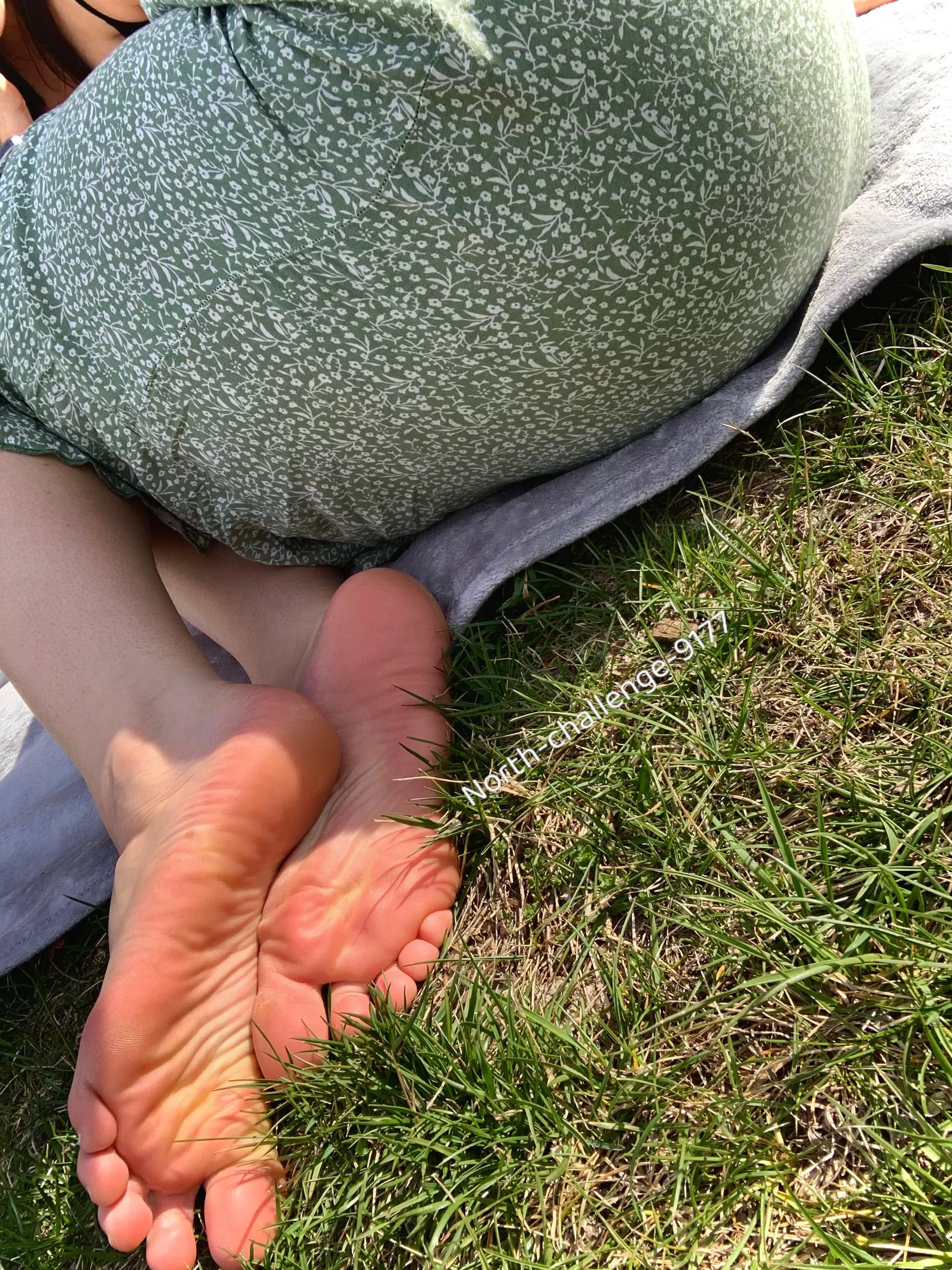 Soles and Sundress season