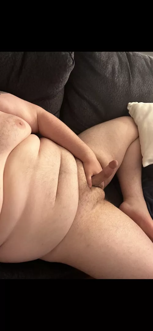 The wife came on my cock earlier tonight, anyone want to be next?