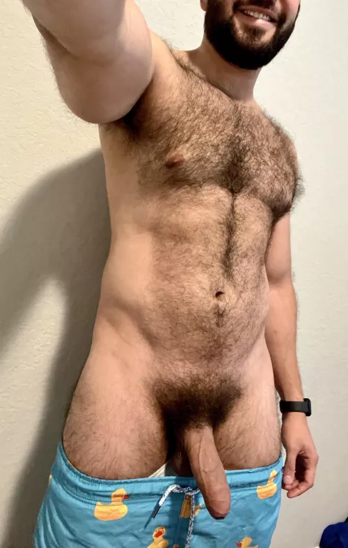 Time To Get This Duck Wet (36)