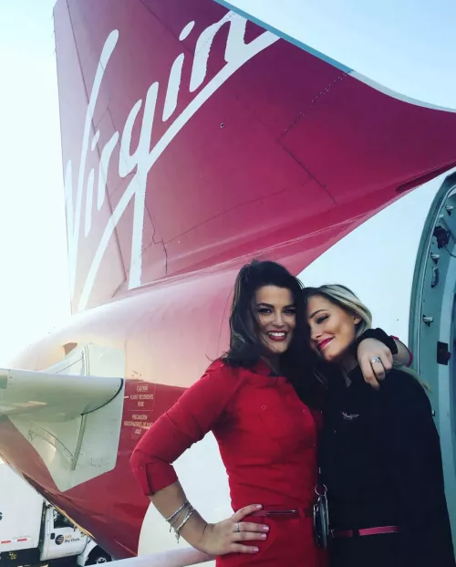 Two more Virgins 👀