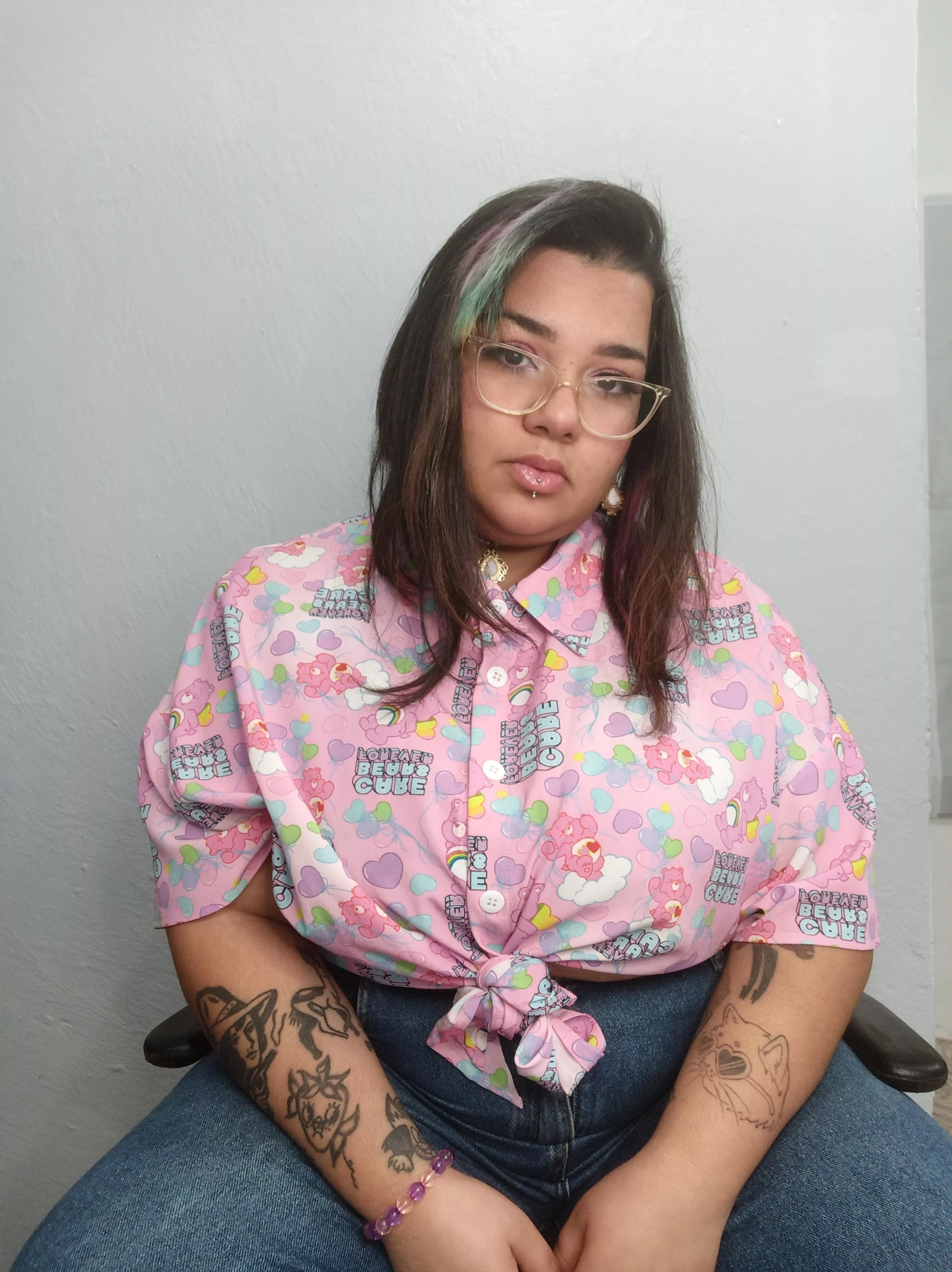 went to the movies with another man to watch barbie