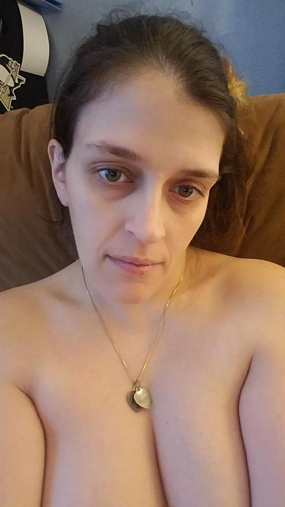 What would you do if my wife sent you this?