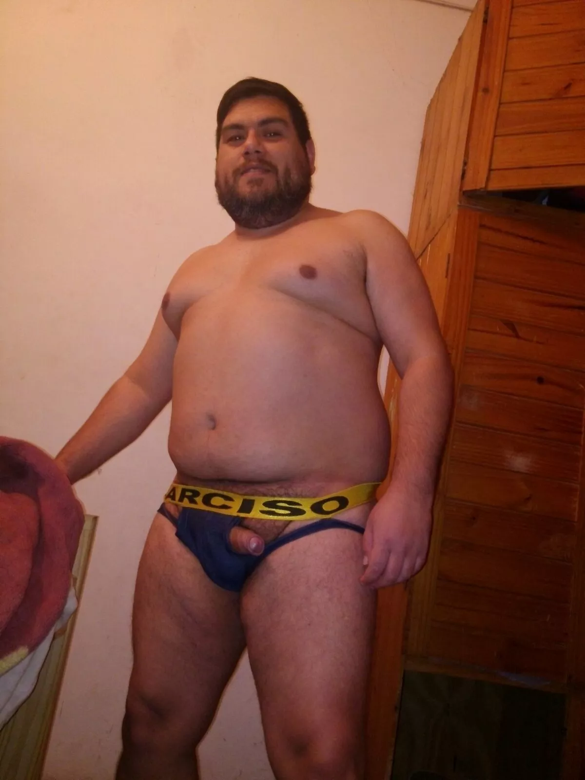 where are the hotties?