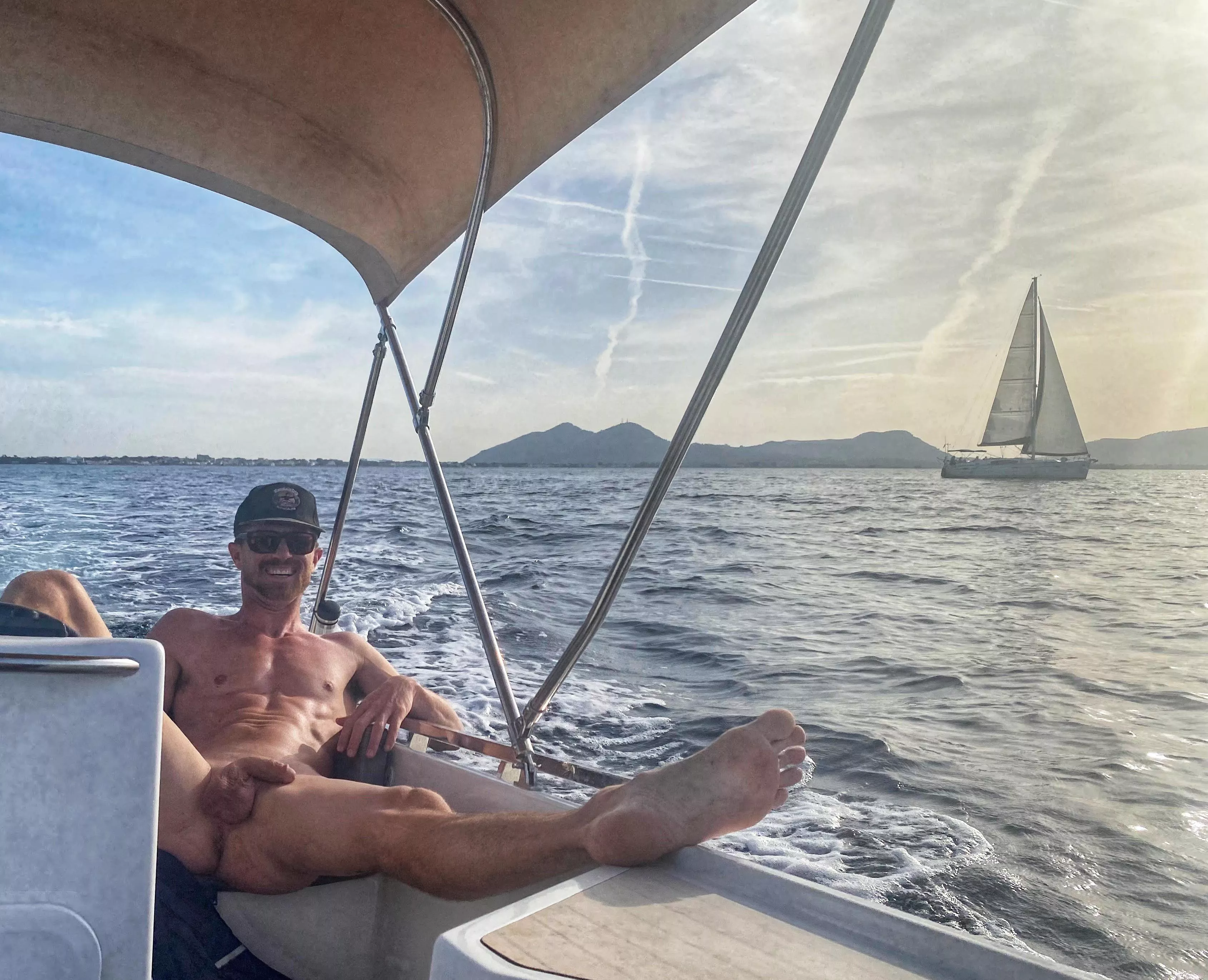 Who wants a boat ride