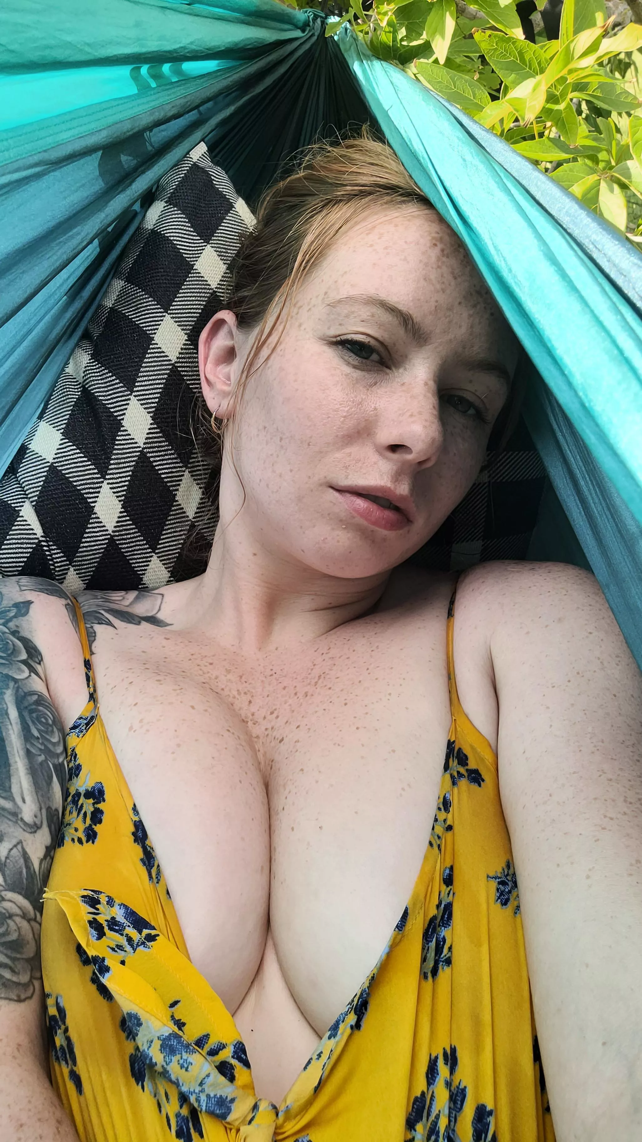 Would be hotter with you here