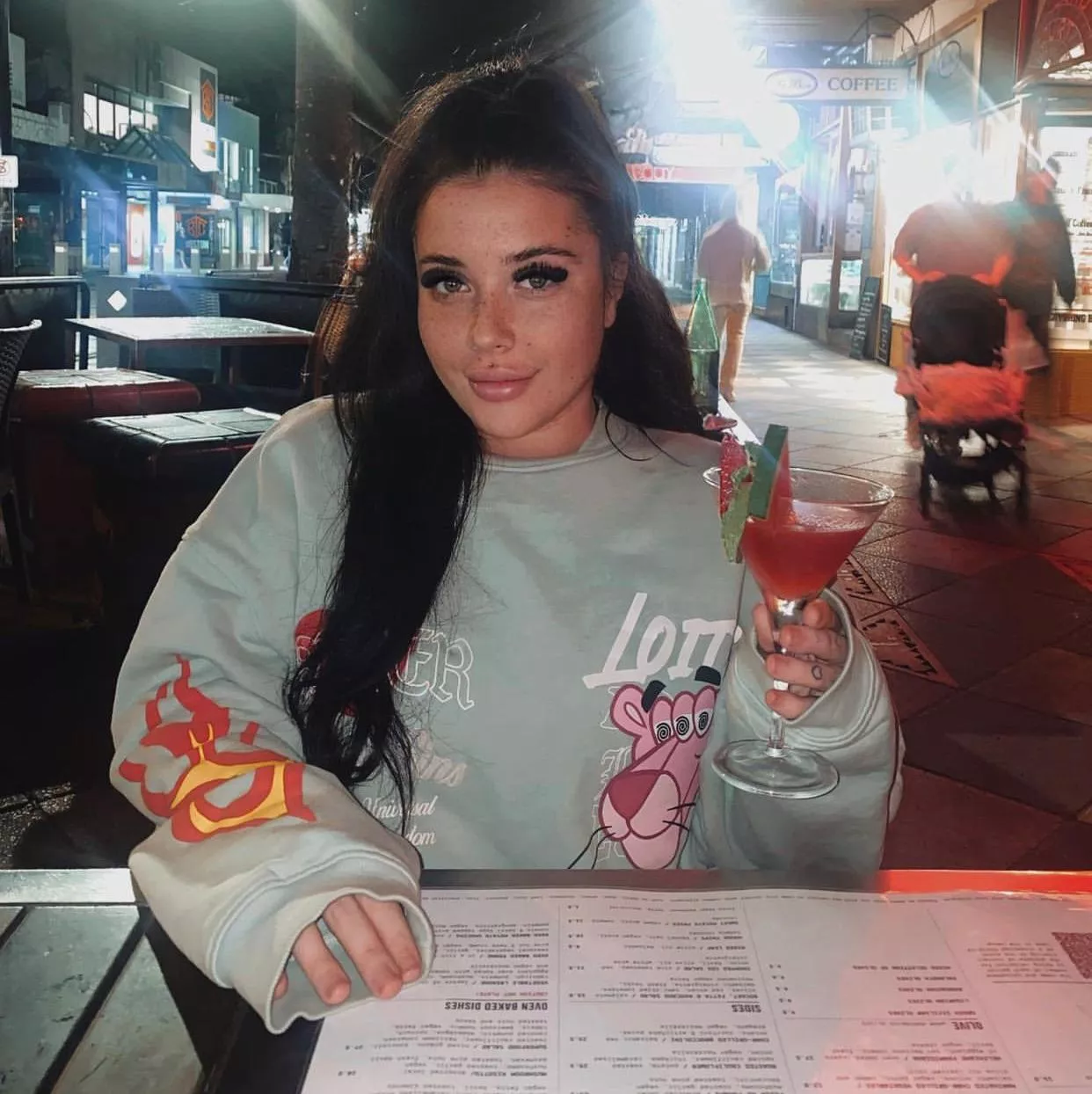 Would you be happy if i was your gf?