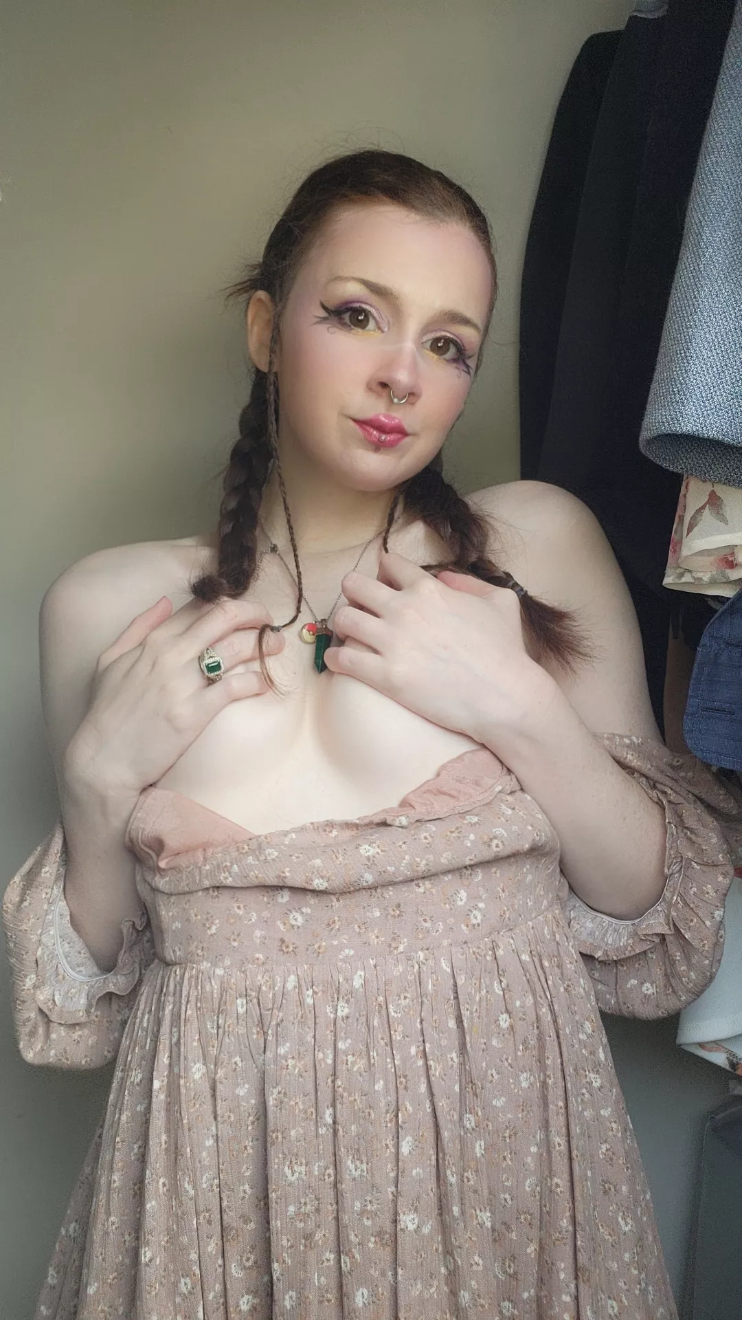 Would you consider this a nice handful