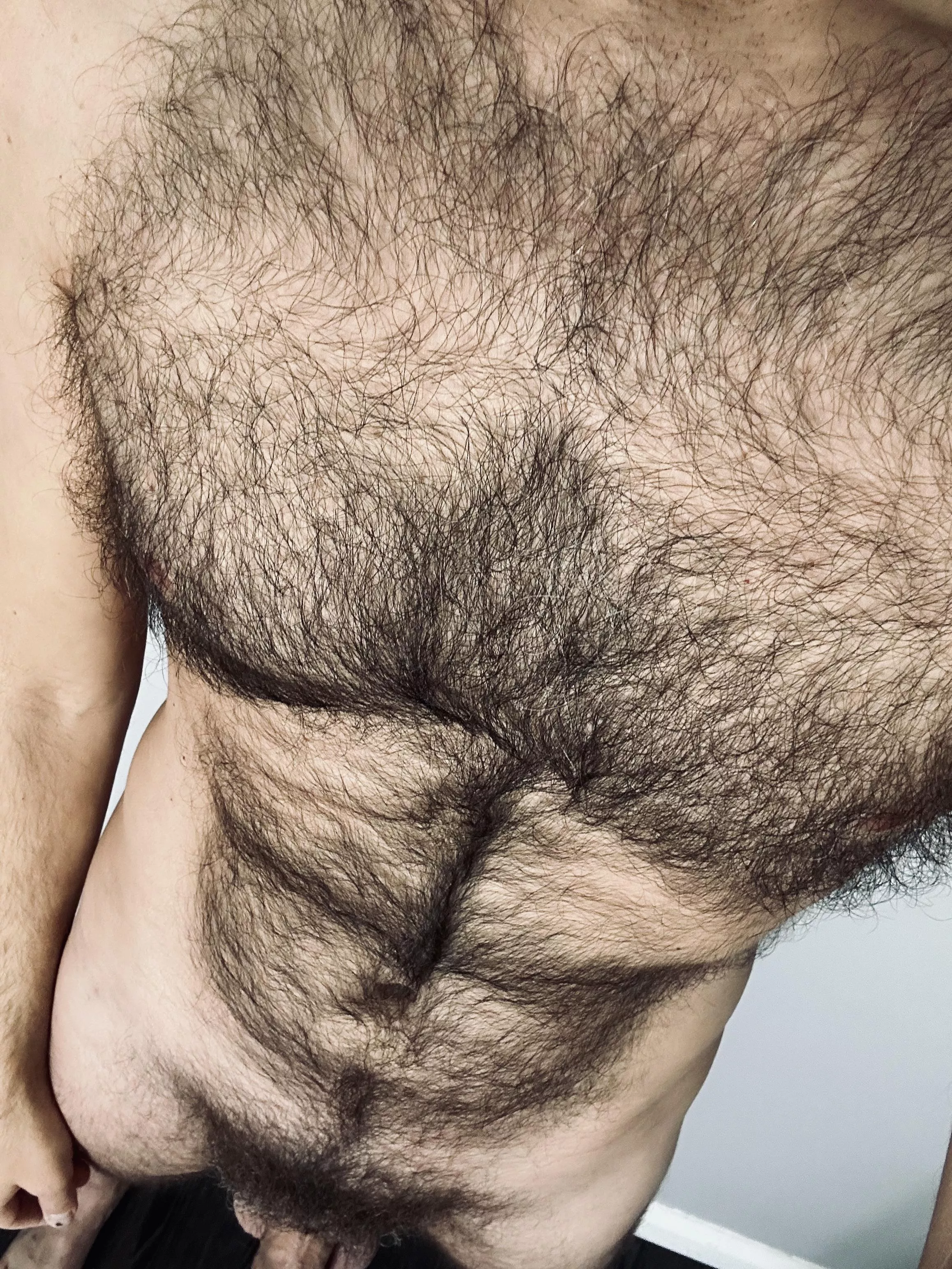 Yep, my fur is silky soft.