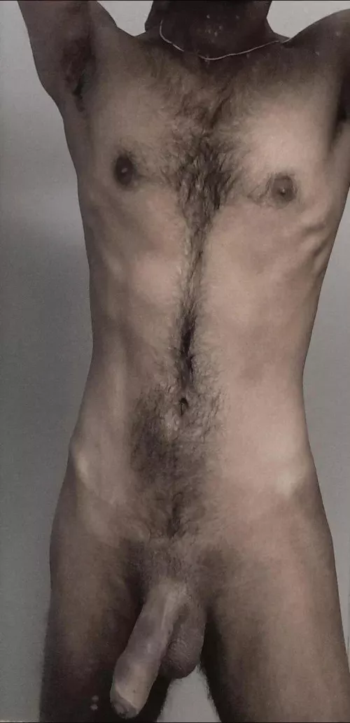 [24] should i shave my armpits?