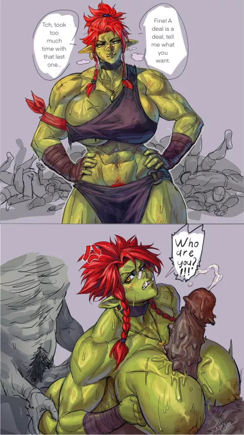 A Deal is a Deal [TheArt1509]