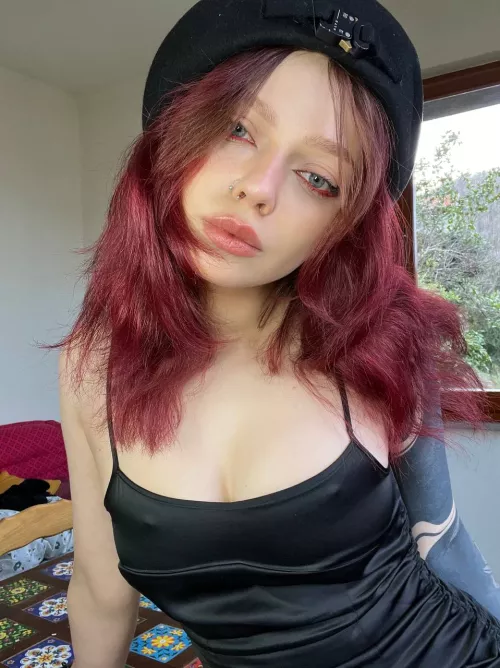 Always being a good girl