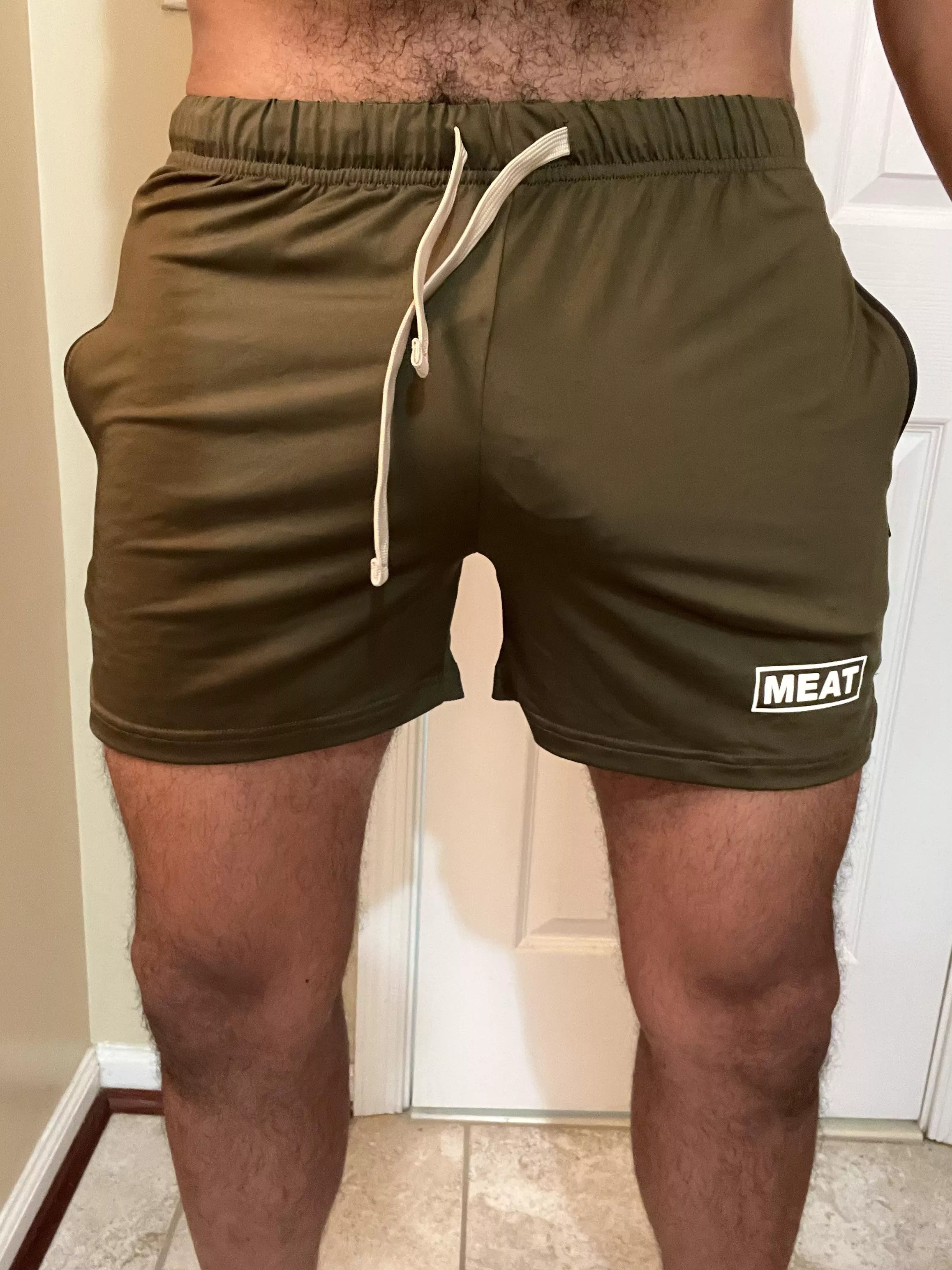 Always get a bit “happy” after doing some miles outside