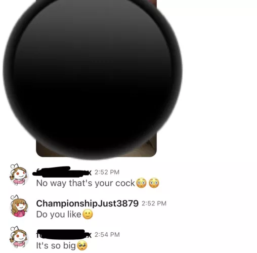 Any sissies into sph from a trans girl? Only looking for tiny dicks☺️