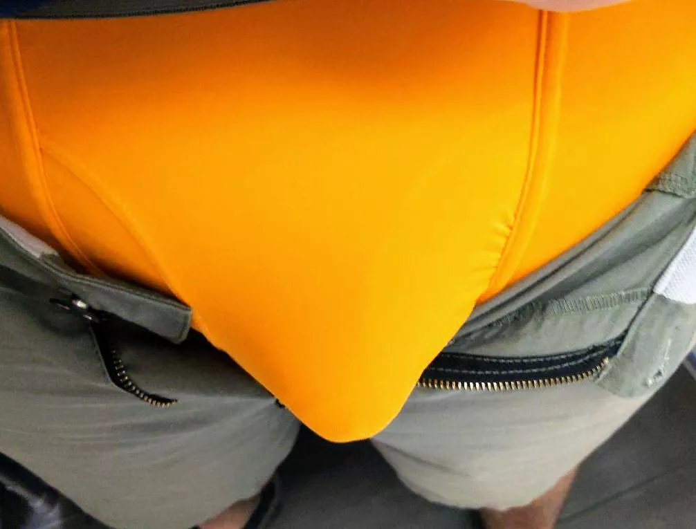 Anyone else a fan of orange?