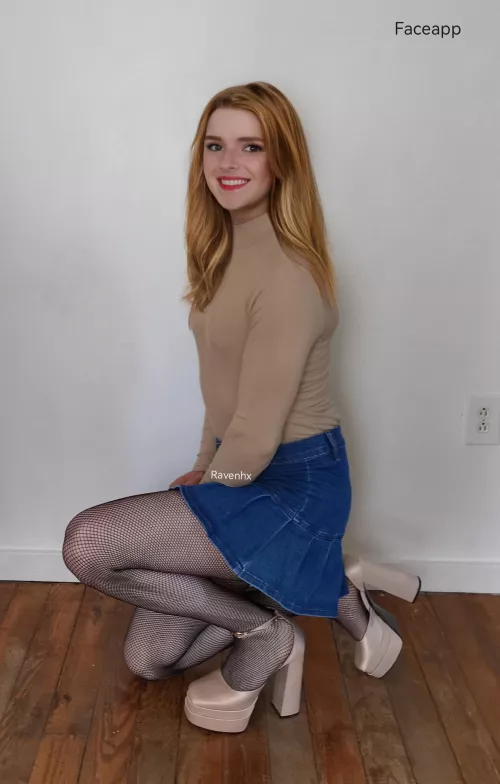 Anyone want to dress up and go shopping?