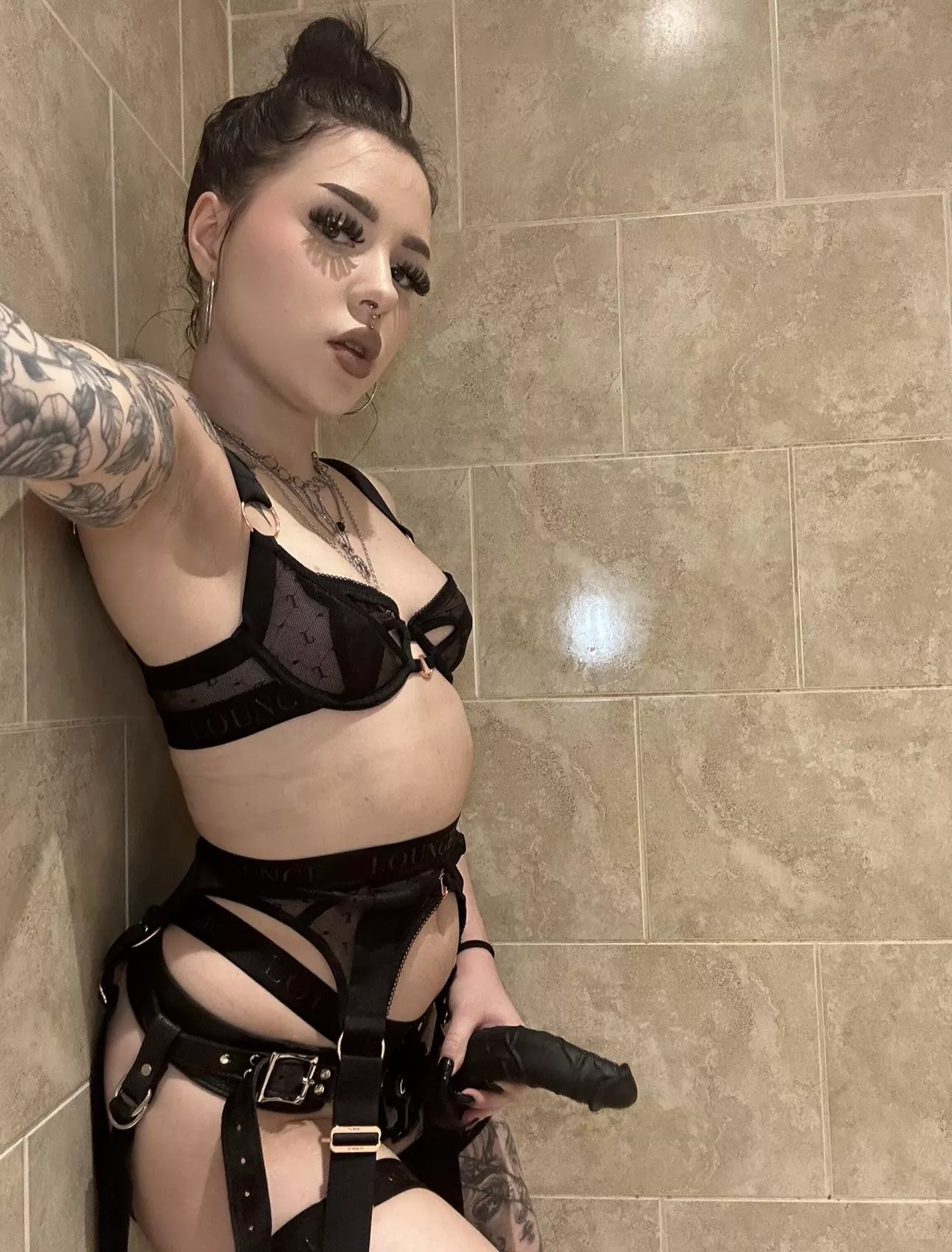 Are you sucking it before or after I fuck your ass?