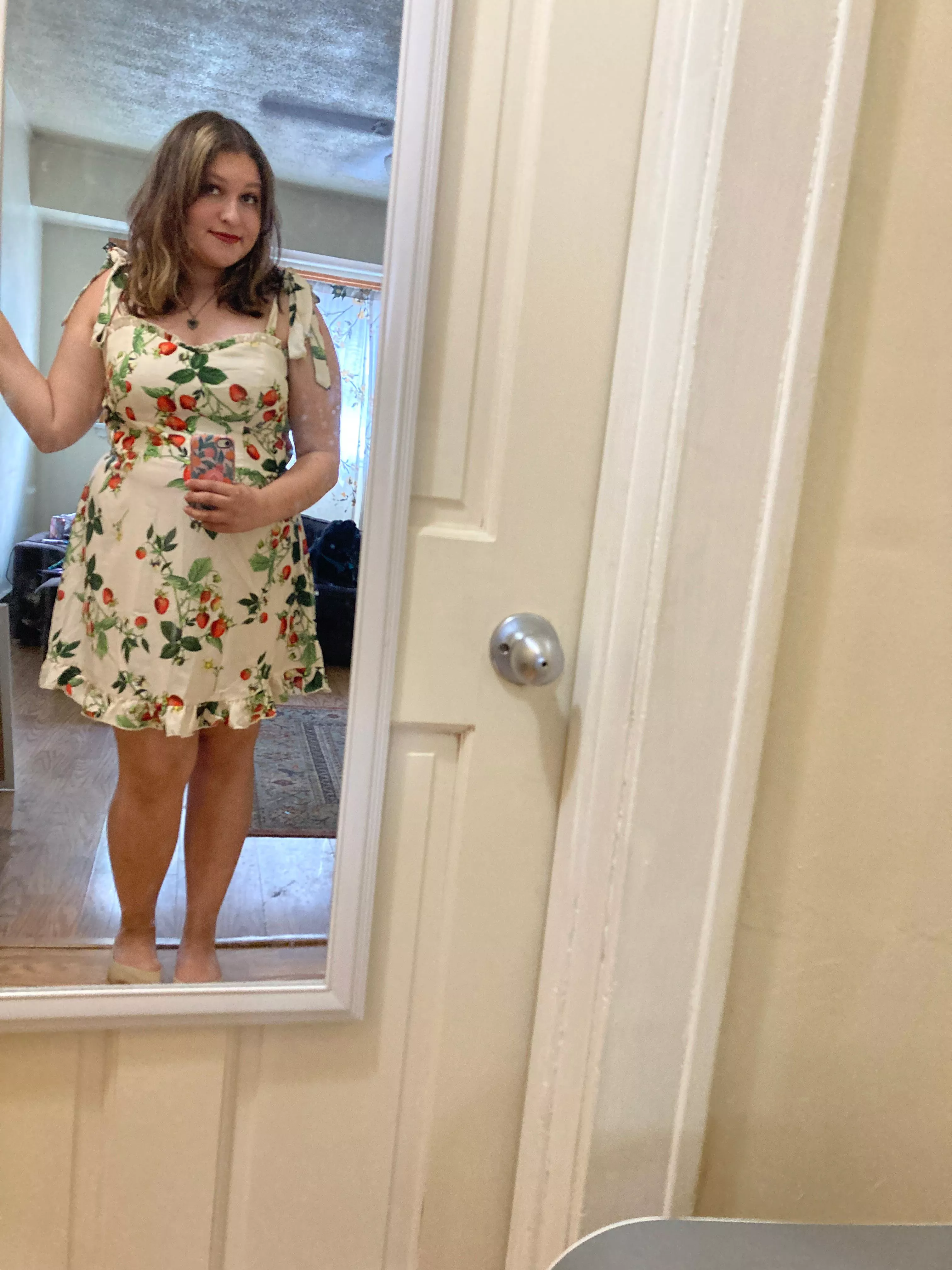 Bad self-esteem lately, I know clothed photos aren’t the normal thing here. I’ll explain in the comments, but I basically just need to hear that I’m not gross