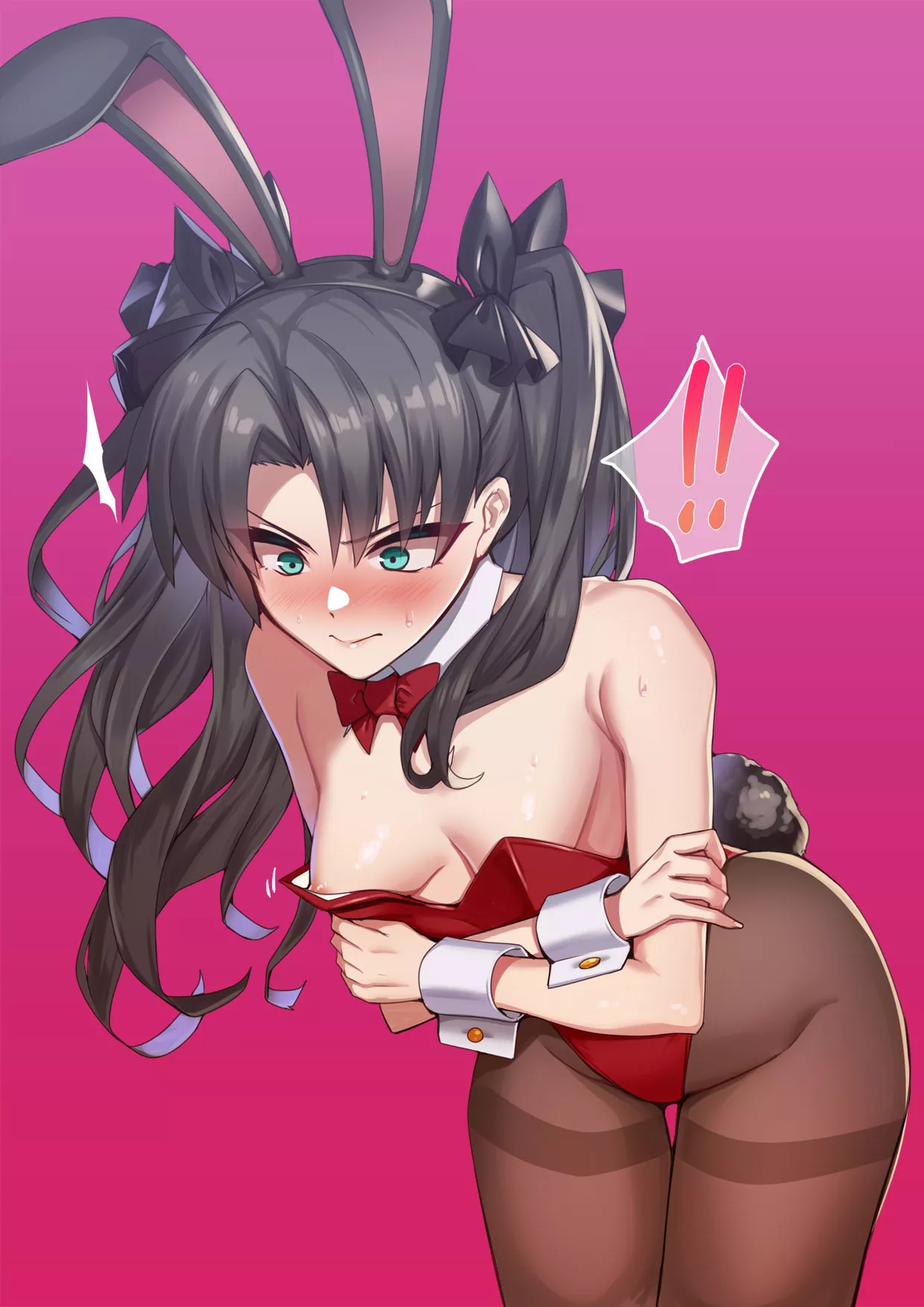 Bunny Girl Rin